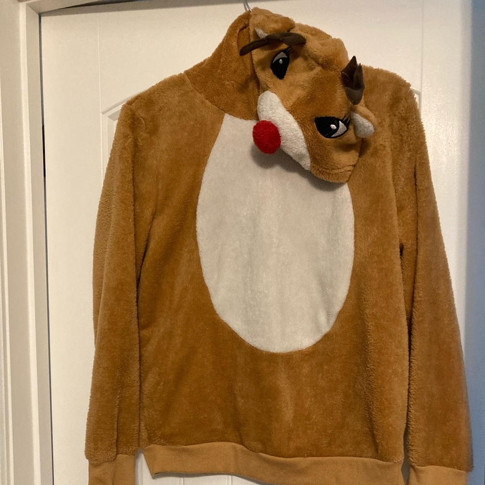 Holiday sweaters!